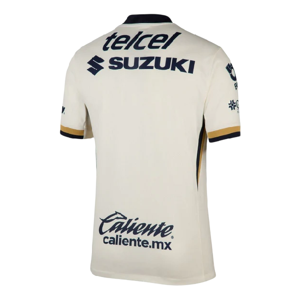 Pumas Home Kit 2025/2026
