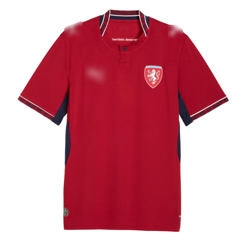 Camiseta Republica Checa Primera Equipación Mundial 2026
