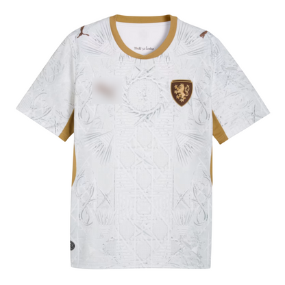 Czech Republic Away Jersey 2026 World Cup