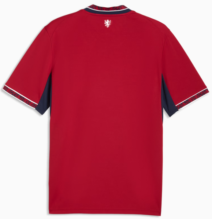 Camiseta Republica Checa Primera Equipación Mundial 2026