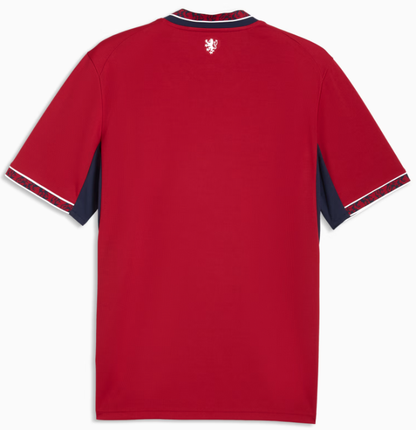 Camiseta Republica Checa Primera Equipación Mundial 2026