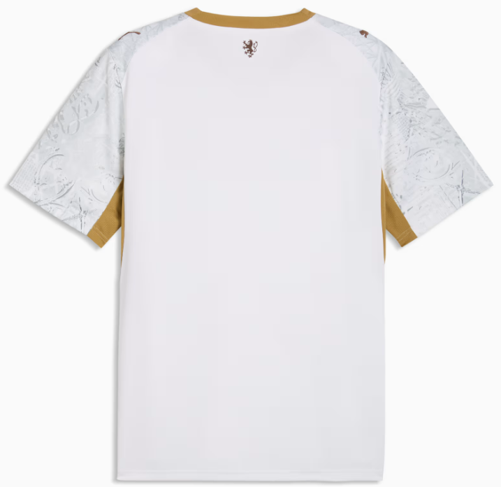 Czech Republic Away Jersey 2026 World Cup