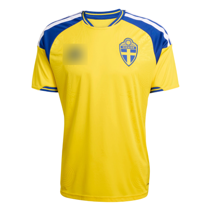 Camiseta Suecia Primera Equipación Mundial 2026
