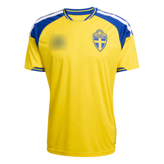 Camiseta Suecia Primera Equipación Mundial 2026