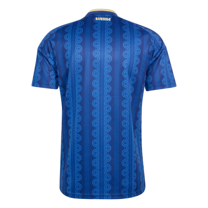 Camiseta Suecia Segunda Equipación Mundial 2026