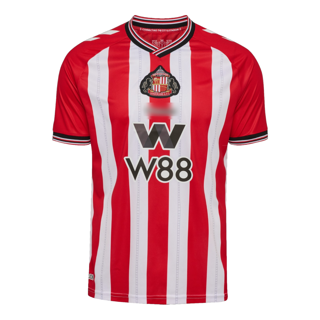 Sunderland Home Jersey 2025/2026