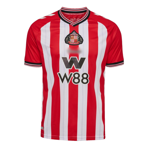 Sunderland Home Jersey 2025/2026