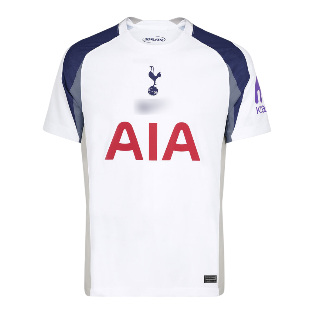 Tottenham Home Jersey 2025/2026