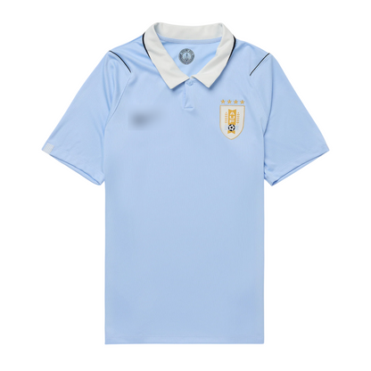 Camiseta Uruguay Primera Equipación Mundial 2026