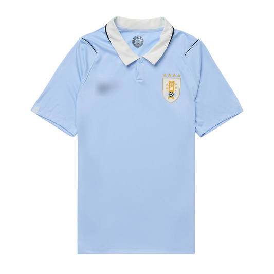 Camiseta Uruguay Primera Equipación Mundial 2026