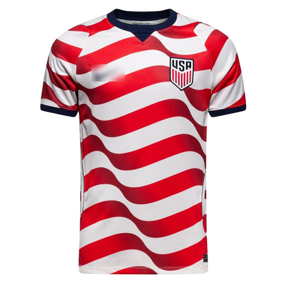 Camiseta Estados Unidos Primera Equipación Mundial 2026