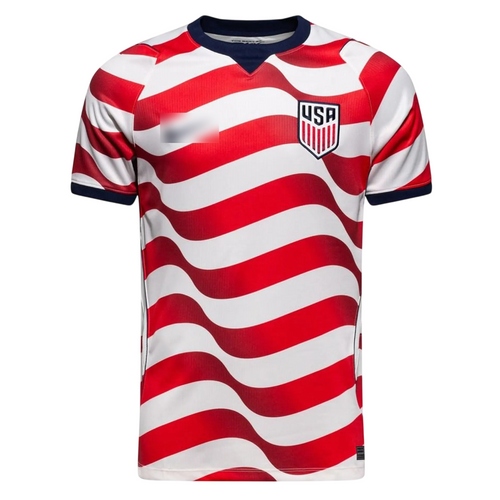 Camiseta Estados Unidos Primera Equipación Mundial 2026