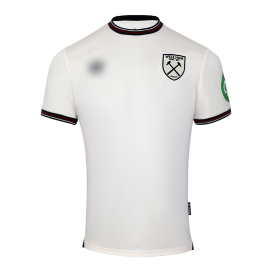 Camiseta West Ham Segunda Equipación 2025/2026