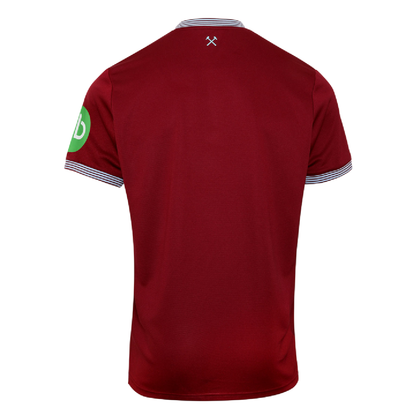 West Ham Home Shirt 2025/2026