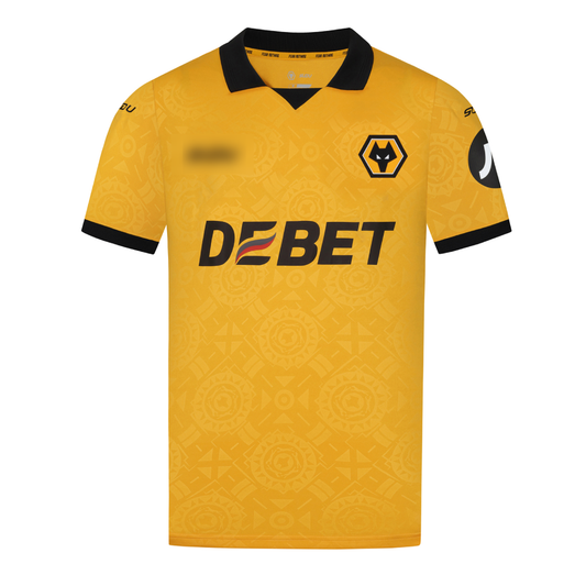 Camiseta Wolves Primera Equipación 2025/2026