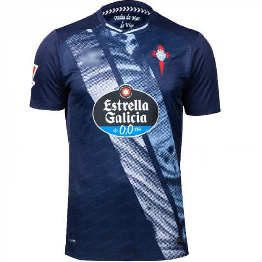 Camiseta Celta de Vigo Segunda Equipación 2025/2026