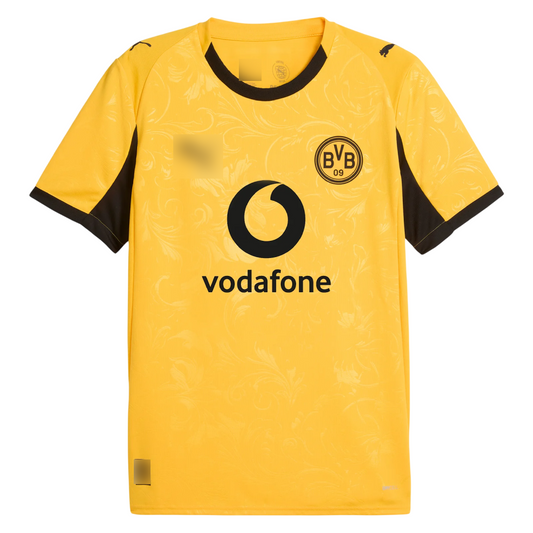 Borussia Dortmund Home Kit 2025/2026