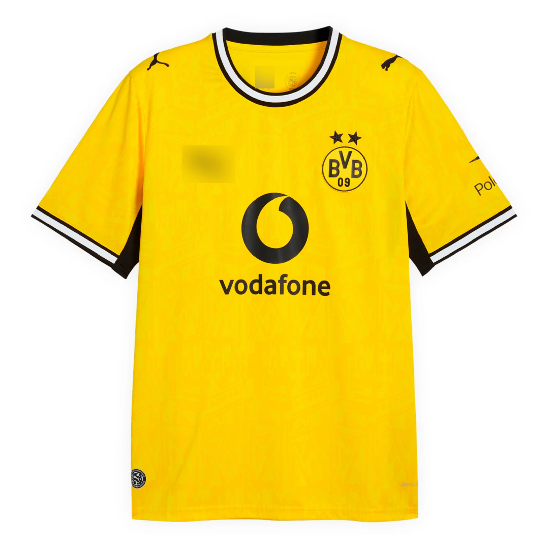 Camiseta Borussia Dortmund Primera Equipación 2026/2027