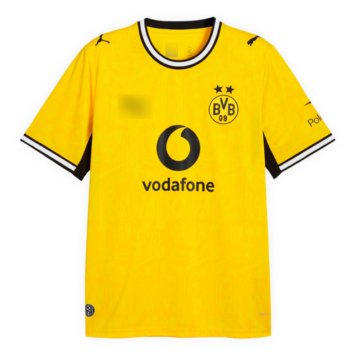 Camiseta Borussia Dortmund Primera Equipación 2026/2027