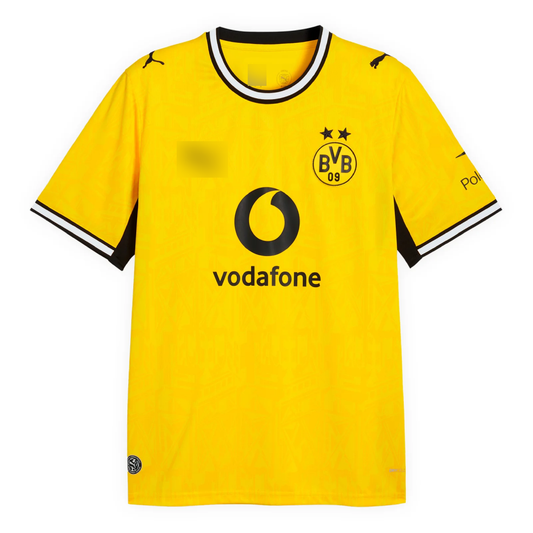 Borussia Dortmund Home Kit 2026/2027