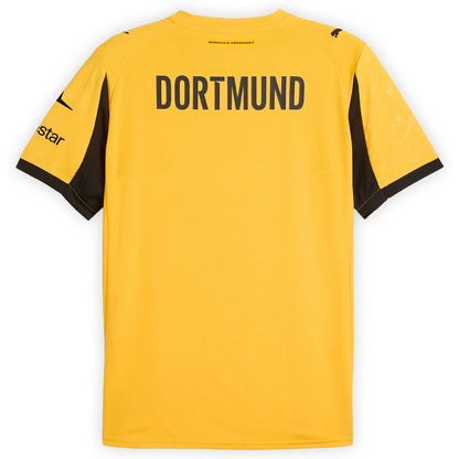 Borussia Dortmund Home Kit 2025/2026