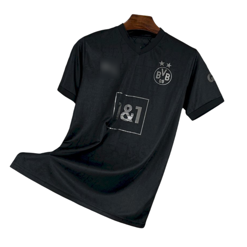 Camiseta Borussia Dortmund Edición Especial Negra 2022/2023