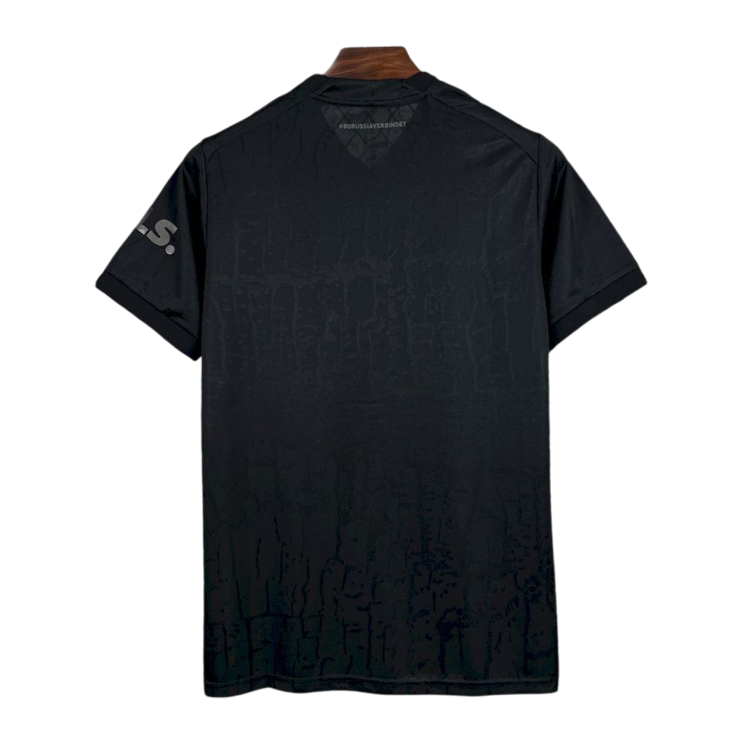 Camiseta Borussia Dortmund Edición Especial Negra 2022/2023