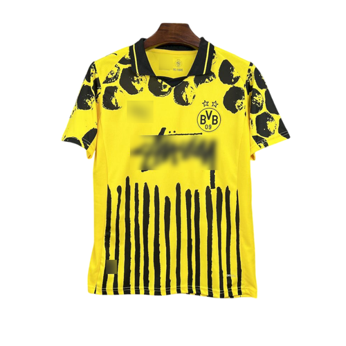 Camiseta Borussia Dortmund Edición Especial Stussy 2025/2026