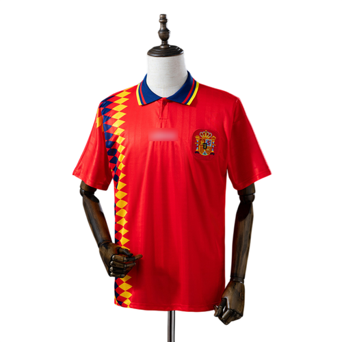 Camiseta Retro España Primera Equipación 1994