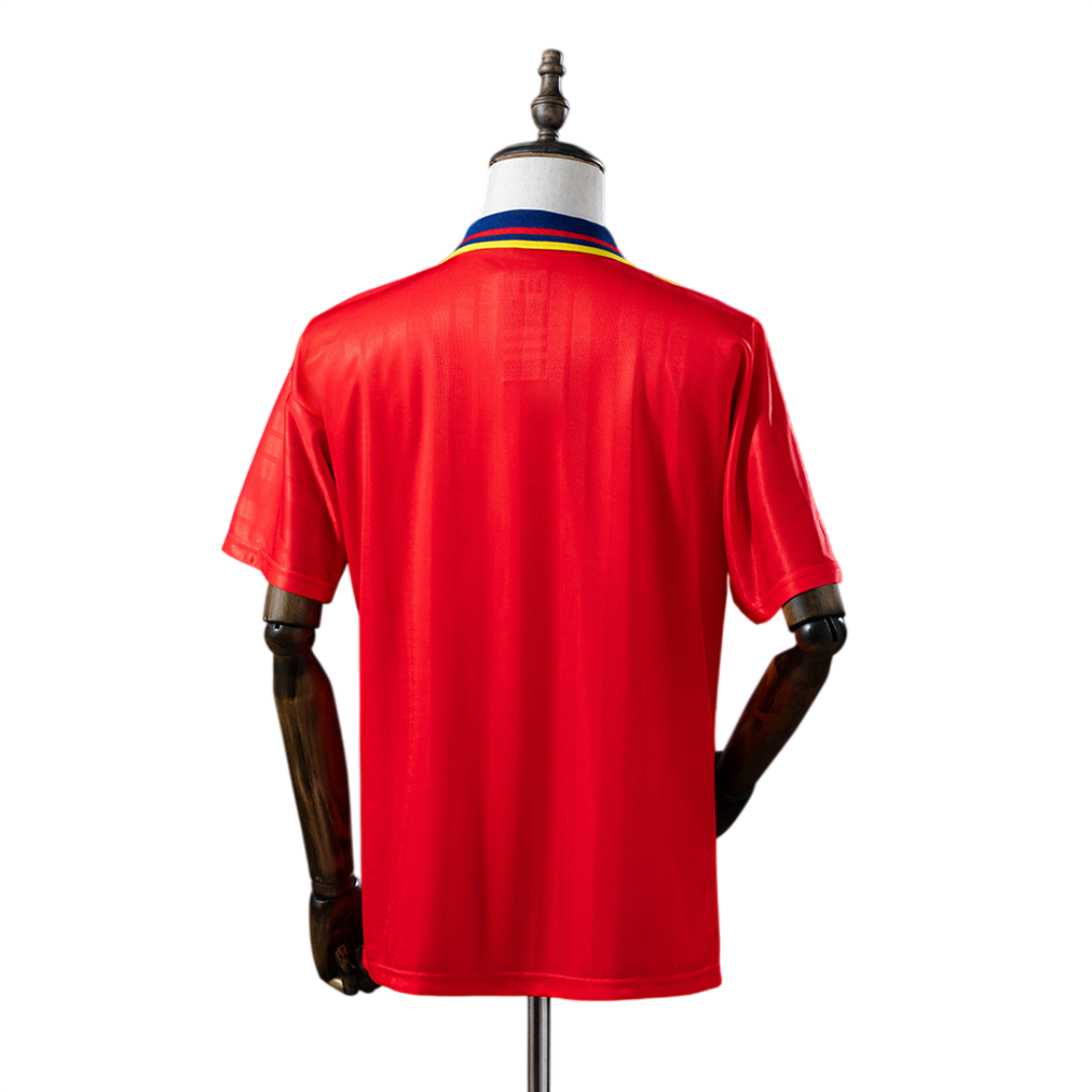 Camiseta Retro España Primera Equipación 1994