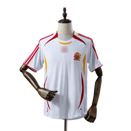 Retro Spain Away Jersey 2006