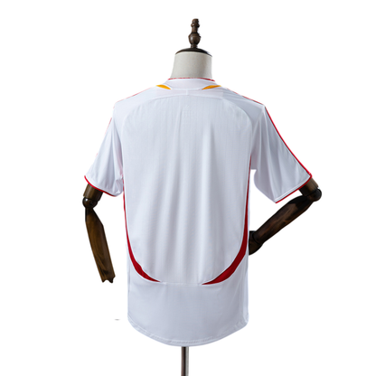 Retro Spain Away Jersey 2006