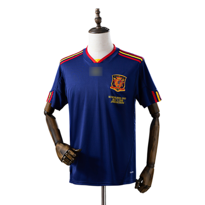 Retro Spain Away Kit 2010
