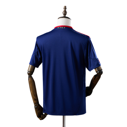 Retro Spain Away Kit 2010