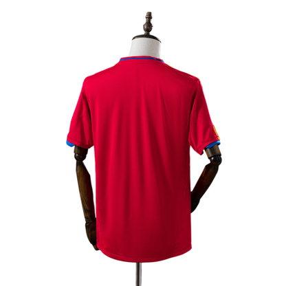 Camiseta Retro España Primera Equipación 2010