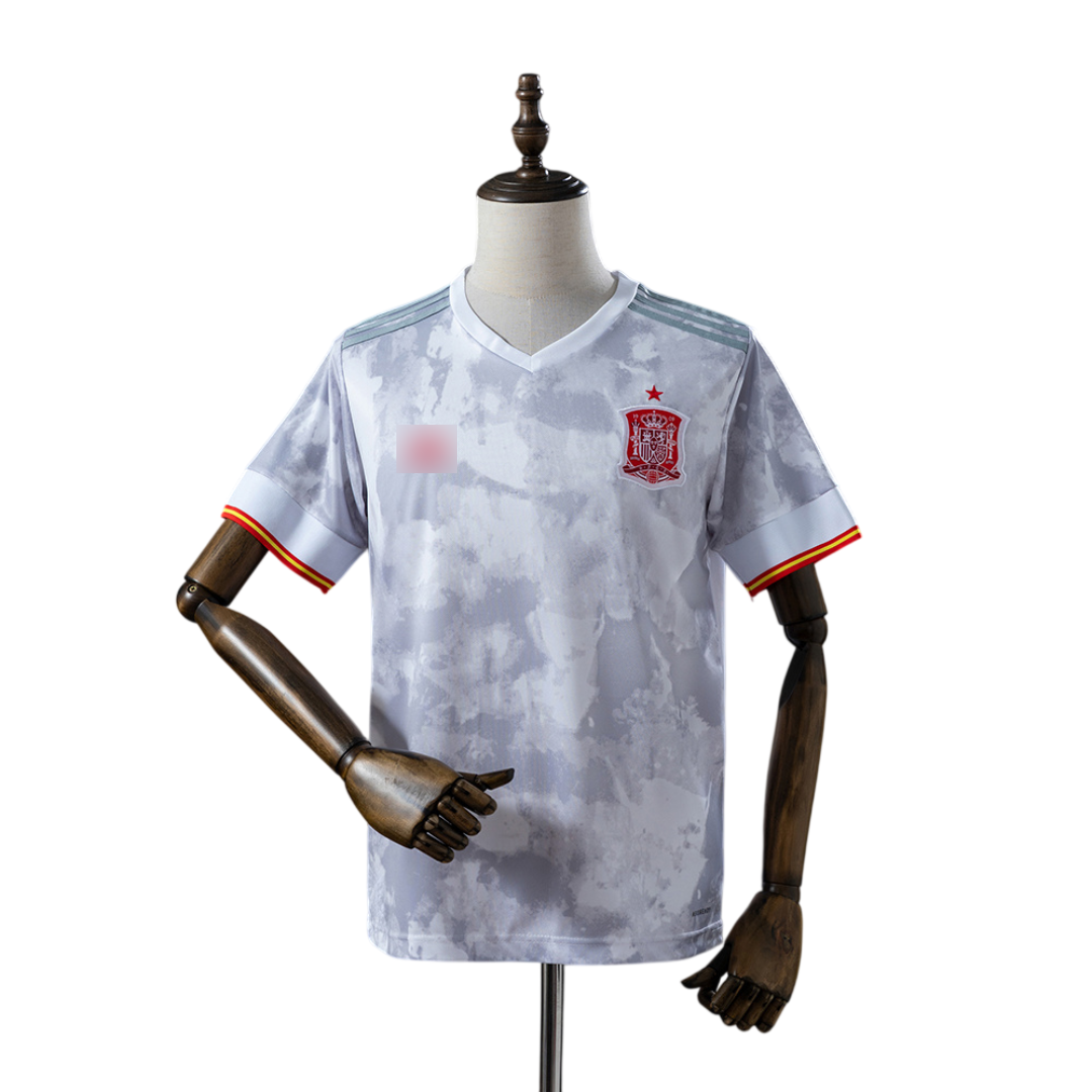 Retro Spain Away Jersey 2021
