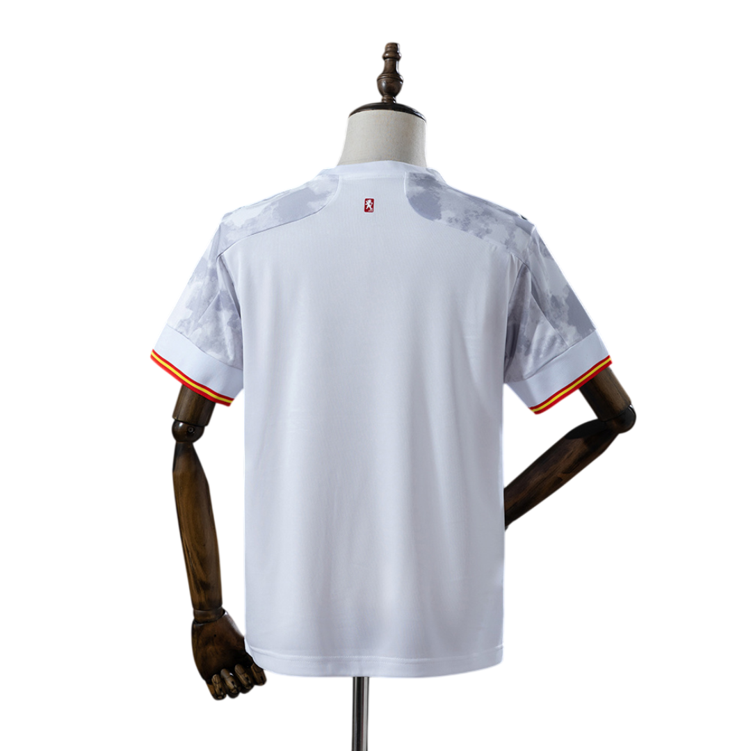 Retro Spain Away Jersey 2021