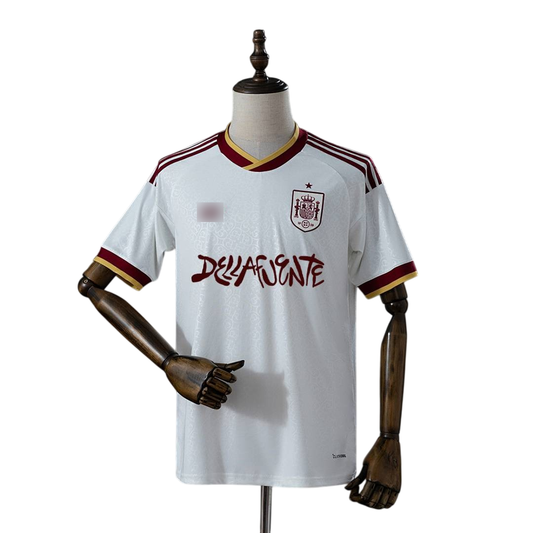 Camiseta España Edición Especial DELLAFUENTE 2026