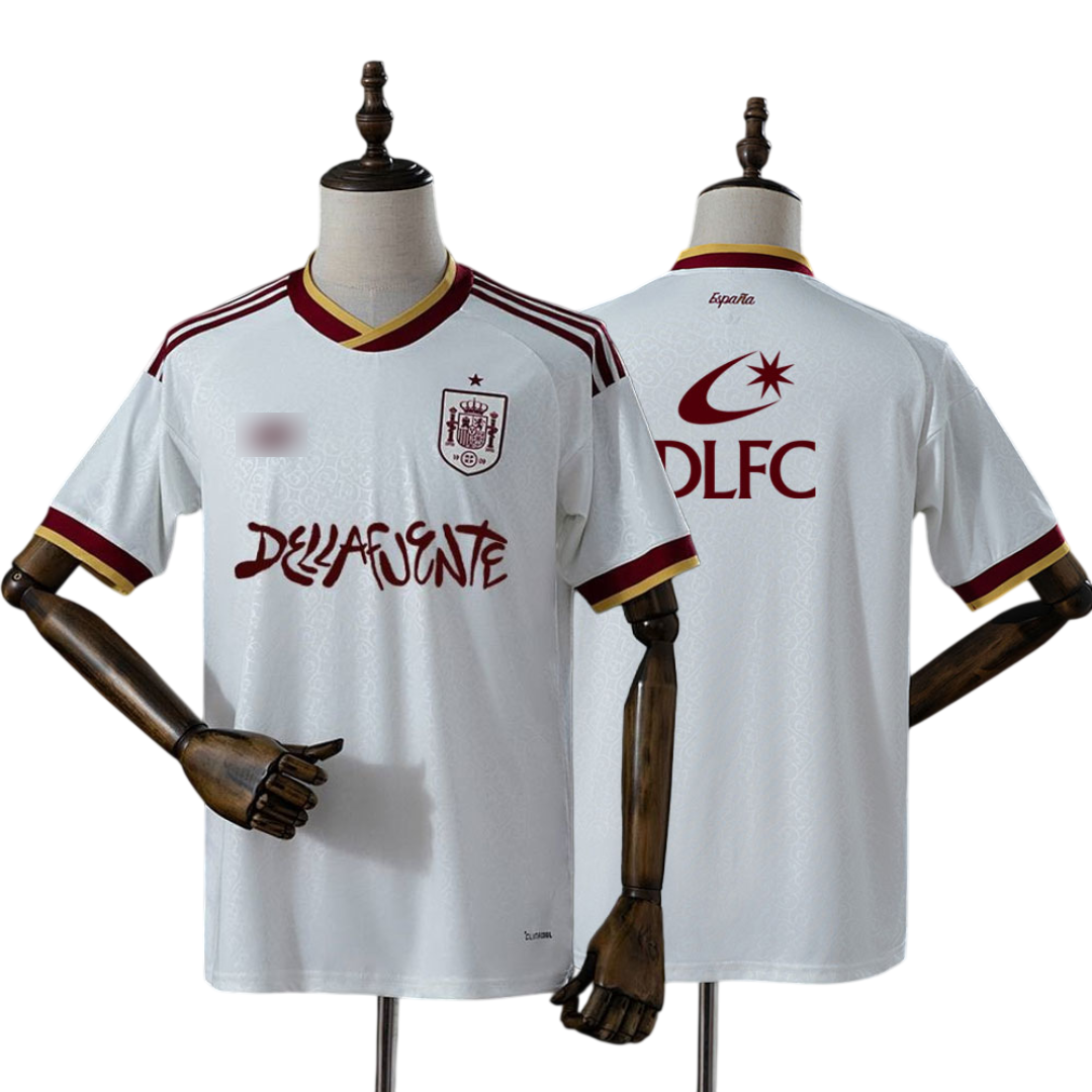 Camiseta España Edición Especial DELLAFUENTE 2026