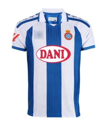 Camiseta Espanyol Primera Equipación 2025/2026