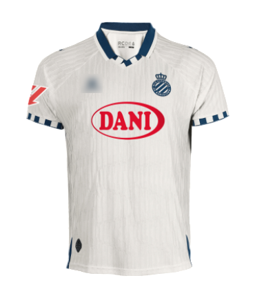 Camiseta Espanyol Segunda Equipación 2025/2026