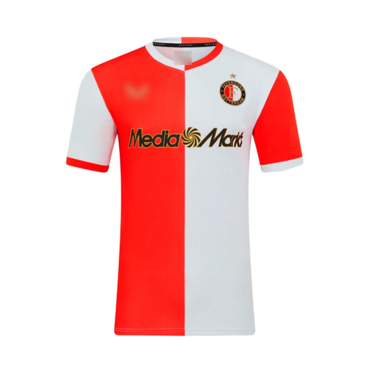 Feyenoord Home Jersey 2025/2026