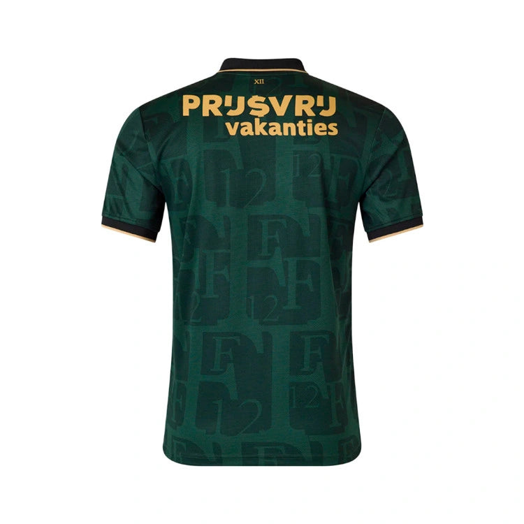 Feyenoord Away Kit 2025/2026