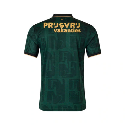 Feyenoord Away Kit 2025/2026