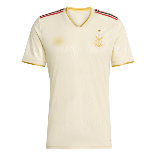 Flamengo Third Kit Jersey 2025/2026