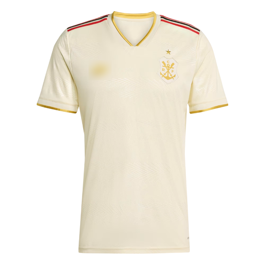 Flamengo Third Kit Jersey 2025/2026