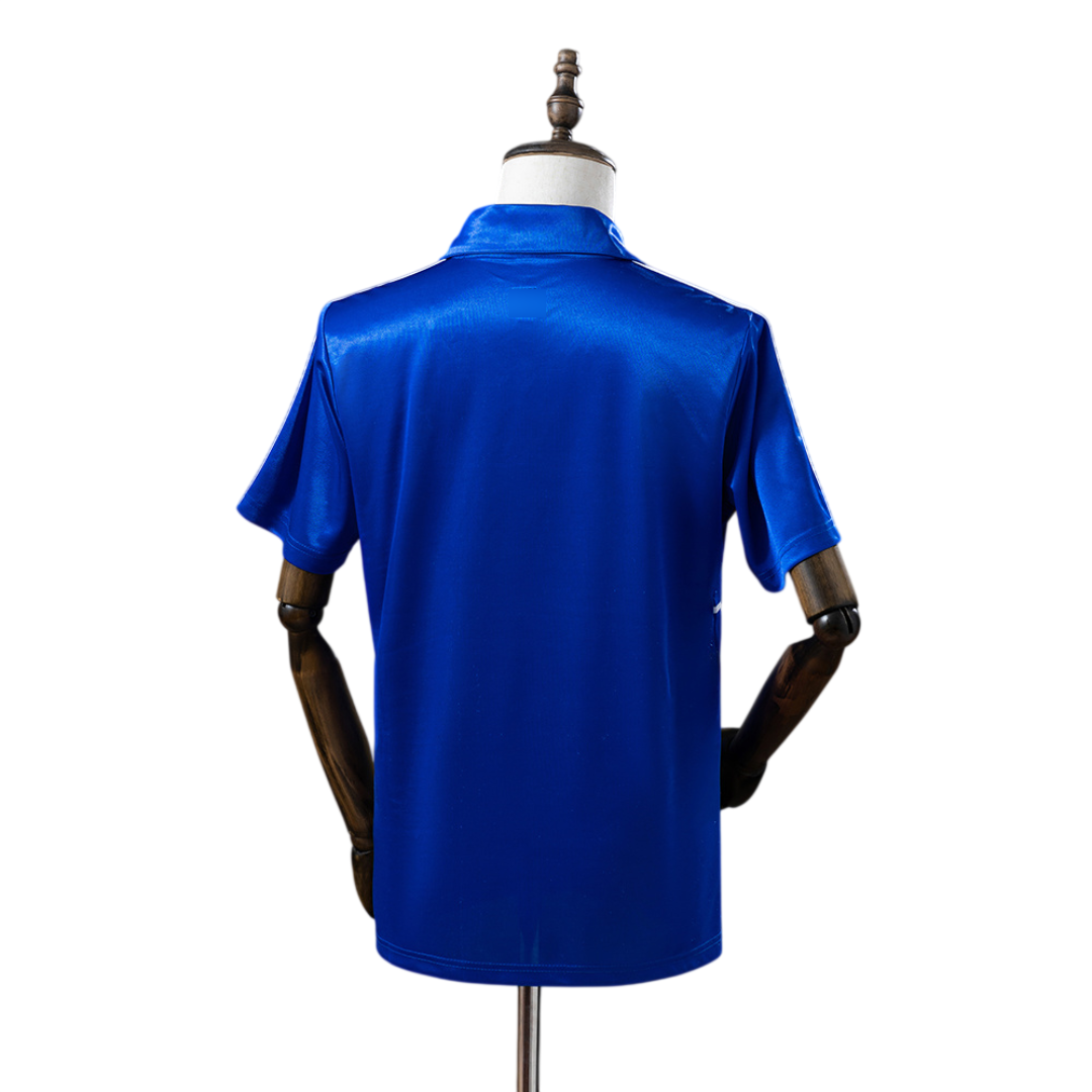 France Retro Home Jersey 1984