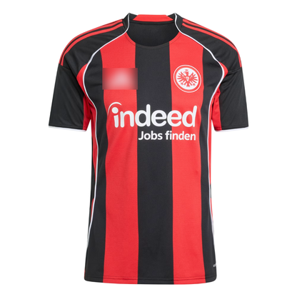 Eintracht Frankfurt Home Kit 2025/2026