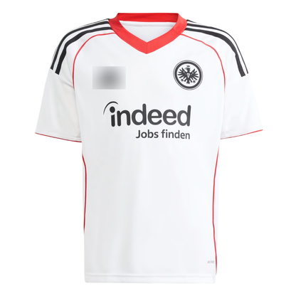 Eintracht Frankfurt Away Kit 2025/2026