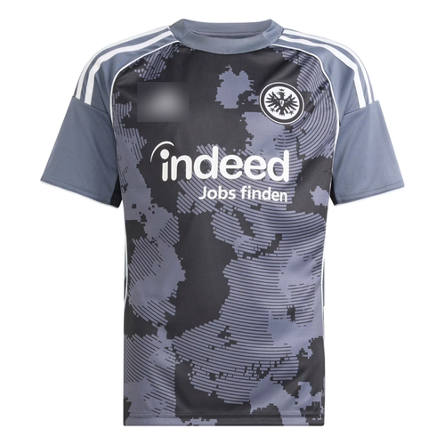Eintracht Frankfurt Third Kit 2025/2026